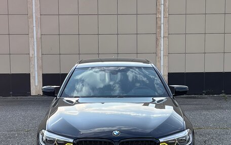 BMW 5 серия, 2018 год, 4 200 000 рублей, 5 фотография
