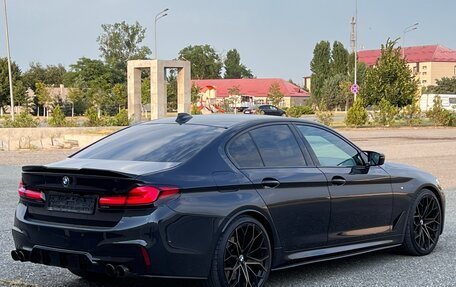 BMW 5 серия, 2018 год, 4 200 000 рублей, 9 фотография