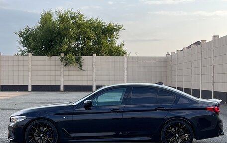 BMW 5 серия, 2018 год, 4 200 000 рублей, 7 фотография
