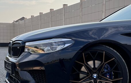 BMW 5 серия, 2018 год, 4 200 000 рублей, 12 фотография