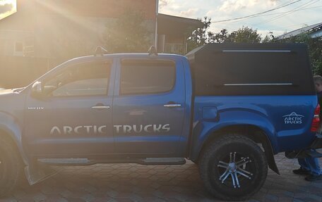 Toyota Hilux VII, 2014 год, 7 000 000 рублей, 2 фотография