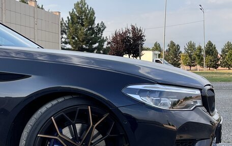 BMW 5 серия, 2018 год, 4 200 000 рублей, 13 фотография