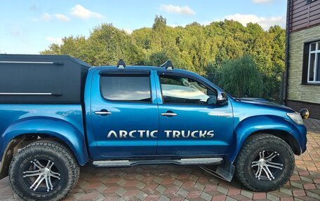 Toyota Hilux VII, 2014 год, 7 000 000 рублей, 4 фотография