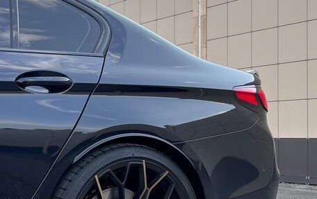 BMW 5 серия, 2018 год, 4 200 000 рублей, 10 фотография
