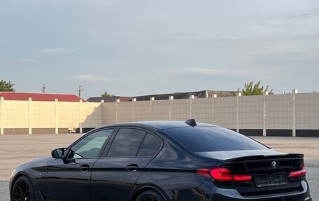 BMW 5 серия, 2018 год, 4 200 000 рублей, 8 фотография