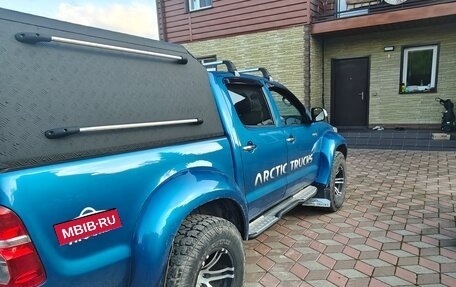 Toyota Hilux VII, 2014 год, 7 000 000 рублей, 5 фотография