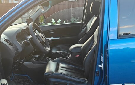 Toyota Hilux VII, 2014 год, 7 000 000 рублей, 7 фотография