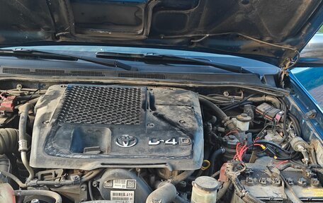 Toyota Hilux VII, 2014 год, 7 000 000 рублей, 20 фотография
