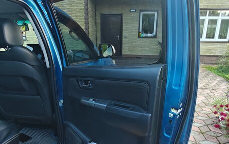 Toyota Hilux VII, 2014 год, 7 000 000 рублей, 15 фотография