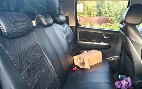 Toyota Hilux VII, 2014 год, 7 000 000 рублей, 17 фотография