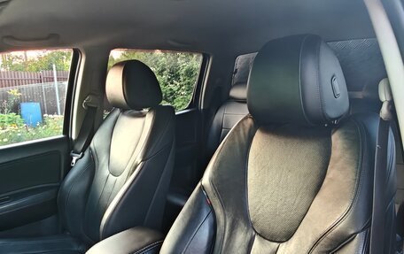 Toyota Hilux VII, 2014 год, 7 000 000 рублей, 11 фотография