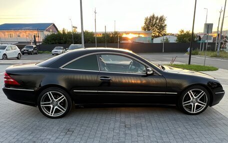 Mercedes-Benz CL-Класс, 2001 год, 690 000 рублей, 2 фотография