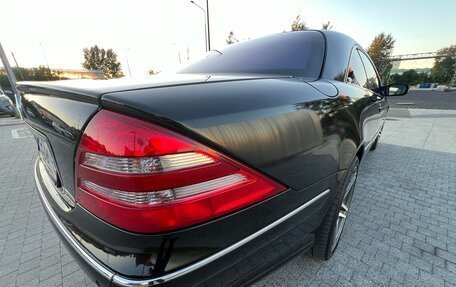 Mercedes-Benz CL-Класс, 2001 год, 690 000 рублей, 9 фотография