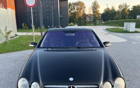 Mercedes-Benz CL-Класс, 2001 год, 690 000 рублей, 8 фотография