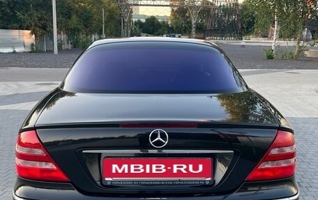 Mercedes-Benz CL-Класс, 2001 год, 690 000 рублей, 4 фотография