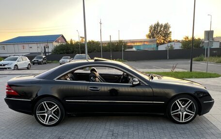 Mercedes-Benz CL-Класс, 2001 год, 690 000 рублей, 12 фотография