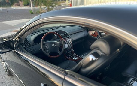 Mercedes-Benz CL-Класс, 2001 год, 690 000 рублей, 17 фотография