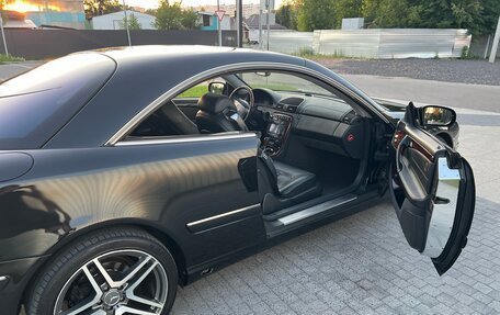 Mercedes-Benz CL-Класс, 2001 год, 690 000 рублей, 19 фотография