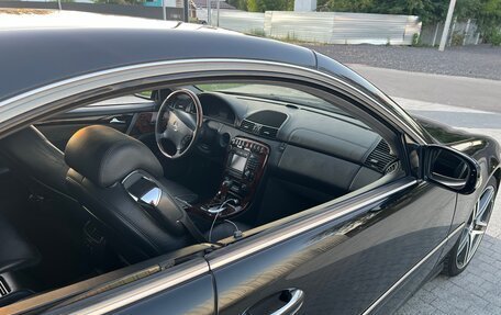 Mercedes-Benz CL-Класс, 2001 год, 690 000 рублей, 18 фотография