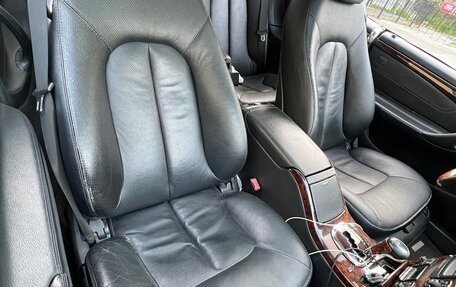 Mercedes-Benz CL-Класс, 2001 год, 690 000 рублей, 31 фотография