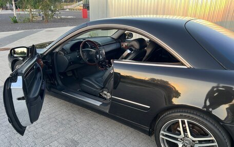 Mercedes-Benz CL-Класс, 2001 год, 690 000 рублей, 20 фотография