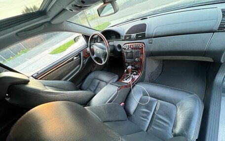 Mercedes-Benz CL-Класс, 2001 год, 690 000 рублей, 23 фотография