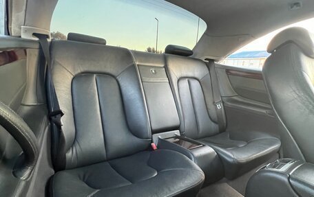 Mercedes-Benz CL-Класс, 2001 год, 690 000 рублей, 25 фотография