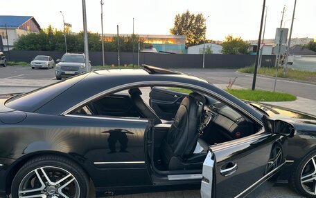 Mercedes-Benz CL-Класс, 2001 год, 690 000 рублей, 22 фотография