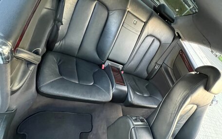 Mercedes-Benz CL-Класс, 2001 год, 690 000 рублей, 26 фотография