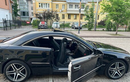 Mercedes-Benz CL-Класс, 2001 год, 690 000 рублей, 29 фотография