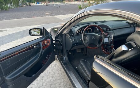 Mercedes-Benz CL-Класс, 2001 год, 690 000 рублей, 21 фотография