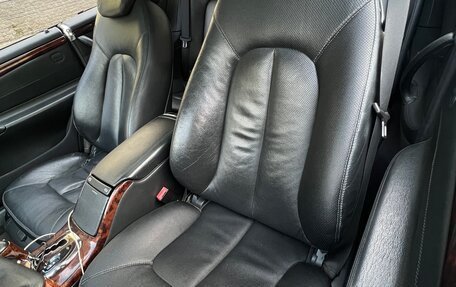 Mercedes-Benz CL-Класс, 2001 год, 690 000 рублей, 32 фотография