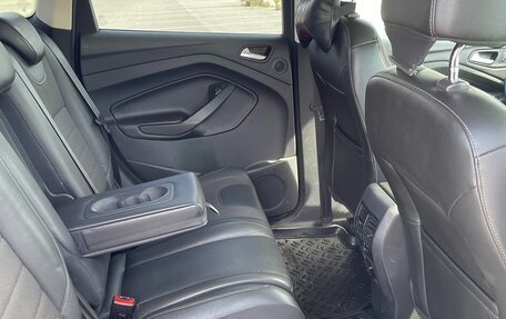 Ford Kuga III, 2014 год, 970 000 рублей, 12 фотография