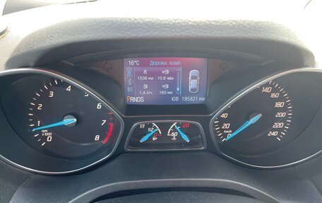 Ford Kuga III, 2014 год, 970 000 рублей, 8 фотография