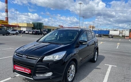 Ford Kuga III, 2014 год, 970 000 рублей, 2 фотография