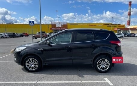Ford Kuga III, 2014 год, 970 000 рублей, 5 фотография