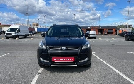 Ford Kuga III, 2014 год, 970 000 рублей, 3 фотография