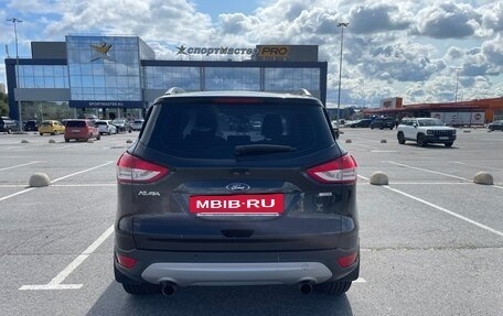 Ford Kuga III, 2014 год, 970 000 рублей, 4 фотография