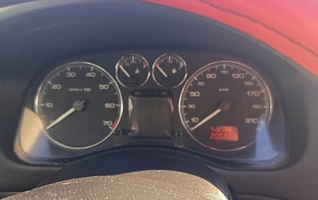 Peugeot 307 I, 2007 год, 335 000 рублей, 3 фотография