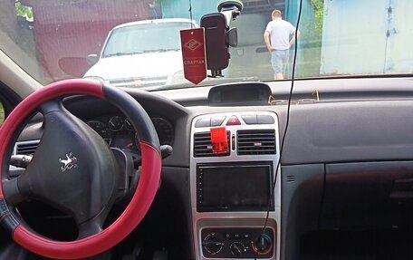 Peugeot 307 I, 2007 год, 335 000 рублей, 7 фотография