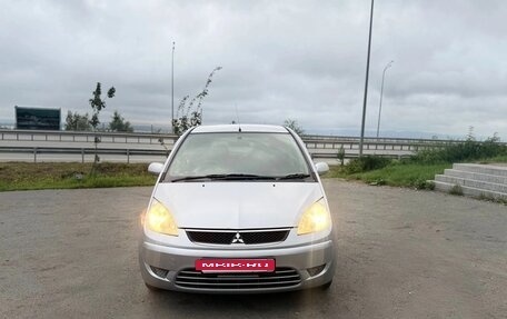 Mitsubishi Colt VI рестайлинг, 2009 год, 455 000 рублей, 3 фотография