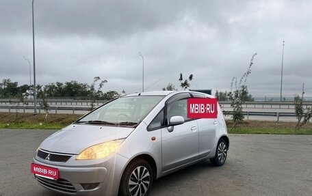 Mitsubishi Colt VI рестайлинг, 2009 год, 455 000 рублей, 2 фотография