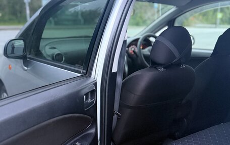 Mitsubishi Colt VI рестайлинг, 2009 год, 455 000 рублей, 10 фотография