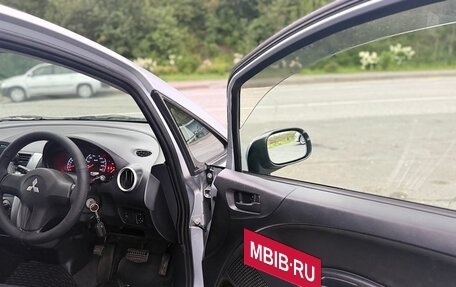 Mitsubishi Colt VI рестайлинг, 2009 год, 455 000 рублей, 20 фотография