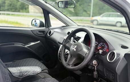 Mitsubishi Colt VI рестайлинг, 2009 год, 455 000 рублей, 21 фотография