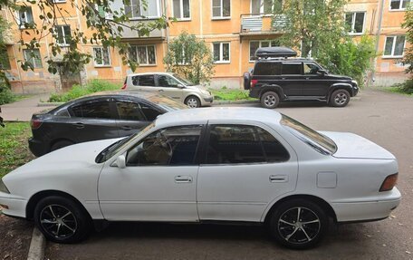Toyota Camry V30, 1990 год, 320 000 рублей, 2 фотография