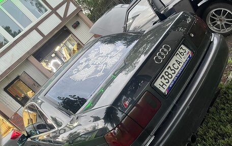 Audi A8, 1995 год, 450 000 рублей, 2 фотография
