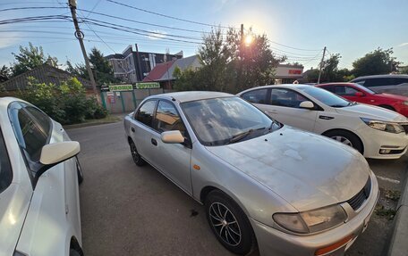 Mazda Familia, 1994 год, 250 000 рублей, 6 фотография