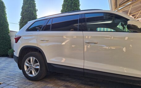 Skoda Kodiaq I, 2021 год, 3 500 000 рублей, 4 фотография