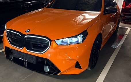 BMW M5, 2025 год, 21 400 000 рублей, 2 фотография